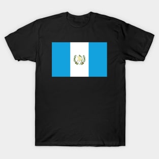 Guatemala Flag T-Shirt